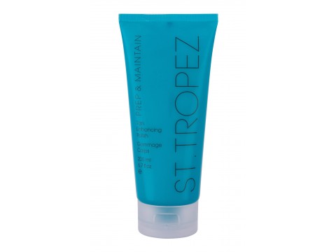 St. Tropez Tan Enhancing Body Polish Kūno šveitiklis, 200ml